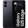 SAMSUNG S937 GALAXY S25 EDGE 5G DUAL SIM 6.7" OCTA CORE 512GB RAM 12GB VODAFONE ITALIA TITANIUM JETBLACK - 13026746