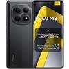 XIAOMI POCO M8 5G DUAL SIM 6.77" OCTA CORE 512GB RAM 8GB 5G NFC EUROPA BLACK - MZB0NR7EU