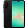 SAMSUNG A266 GALAXY A26 5G DUAL SIM ENTERPRISE EDITION 6.7" OCTA CORE 128GB MEMORIA ESPANDIBILE RAM 6GB 5G ITALIA BLACK - SM-A266BZKBEEE