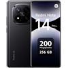 XIAOMI REDMI NOTE 14 PRO+ 5G 8+256GB 6.67" MIDNIGHT BLACK EUROPA - 47259