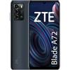 ZTE BLADE A72 5G DUAL SIM 6.52" 64GB RAM 4GB 5G ITALIA SPACE GRAY - 6902176081415