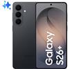 SAMSUNG S947 GALAXY S26+ AI 5G DUAL SIM 6.7" OCTA CORE 512GB RAM 12GB 5G ITALIA BLACK - SM-S947BZKGEUE
