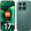 XIAOMI 17 5G DUAL SIM 6.3" OCTA CORE 512GB RAM 12GB 5G EUROPA VENTURE GREEN - MZB0MMJEU