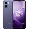 OPPO A6x 5G DUAL SIM 6.75" OCTA CORE 256GB RAM 6GB 5G ITALIA BLACK PURPLE - 6932169392495