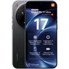 XIAOMI 17 ULTRA 5G DUAL SIM 6.9" OCTA CORE 512GB RAM 16GB 5G EUROPA BLACK - MZB0MN4EU