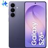 SAMSUNG S947 GALAXY S26+ AI 5G DUAL SIM 6.7" OCTA CORE 256GB RAM 12GB 5G EUROPA COBALT VIOLET - SM-S947BZVDEUB