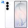 SAMSUNG S947 GALAXY S26+ AI 5G DUAL SIM 6.7" OCTA CORE 512GB RAM 12GB 5G ITALIA WHITE - SM-S947BZWGEUE