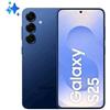 SAMSUNG S931 GALAXY S25 5G DUAL SIM Ai 6.2" OCTA CORE 128GB RAM 12GB 5G TIM NAVY - 787225
