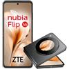 ZTE NUBIA FLIP 5G DUAL SIM 6.95" OCTA CORE 256GB RAM 8GB 5G WIND3 COSMIC BLACK - 8032325365665