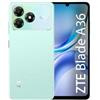 ZTE BLADE A36 DUAL SIM 6.75" OCTA CORE 128GB RAM 4GB 4G LTE ITALIA ACQUA GREEN - 123456201359
