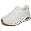 Skechers Donna Uno Glide-Step Glide On Air Slip-In ALLENATRICE, Blush Durabuck/ Rose Gold Trim, 36 EU
