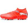 PUMA Scarpe da Calcio Unisex Future 9 Match MG, Gioiello Blu Icy, Taglia 40, Gioiello Blu Ghiaccio, 43 EU