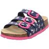 Superfit Fussbettpantoffel, Sandali Bambine e Ragazze, White 113-8, 31 EU