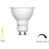BENEITO & FAURE Lighting S.L. Lampadina GU10 Narrow LED Dimmerabile 7W 3000K 15° Beneito Faure 4671