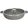 Tognana Tegame Mythos 2 Manici con Coperchio Ø36 cm