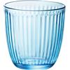 Bormioli Rocco 29 cl - Line Bicchiere Acqua in Vetro - Set 6 Pezzi