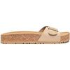 Nero Giardini E617084D Ciabatte Donna in Pelle - Beige 40 EU