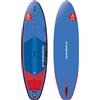 Starboard iGo Deluxe SC Inflatable SUP board, 10'8" x 33"