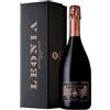 Castello Pomino Pomino Spumante Brut Rosé Metodo Classico DOC "Leonia" 2021 - Castello Pomino, Frescobaldi (astuccio) - 0.75L