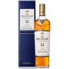 The Macallan Single Malt Scotch Whisky 12 Years Old Double Cask - The Macallan (0.7l - astuccio) - 0.7L