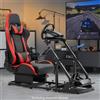 Marada Driving Simulator Cockpit Con Sedile Da Corsa Pieghevole Adatto A G923