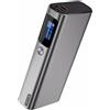 ALOGIC R20KPB130W batteria portatile 20000 mAh Nero, Argento