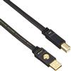 AIM Electronics Cavo USB audio serie AIMELE AIM SHIELDIO 1m UA3-R010