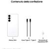 Samsung PROMOZIONE Samsung GALAXY S26+ 12+512GB WHITE Cod. SM-S947BZWGEUE