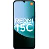 Xiaomi Redmi 15C 17,5 cm (6.9") 4G USB tipo-C 4 GB 128 GB 6000 mAh Verde