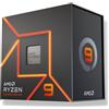 AMD CPU RYZEN 9, 7900, AM5, 5.40GHz 12 CORE, CACHE 76MB, 65W