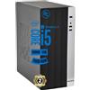 Intel pc fisso windows 11 pro computer desktop i5 intel 16gb ram ssd da 500 gb ufficio