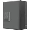 Intel pc fisso windows 11 pro computer desktop i7 16gb ram ssd da 500gb per ufficio