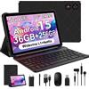 WOREGOO 11 Pollici Android 15 Tablet, 5G WiFi, Tablet in Offerta