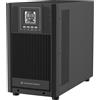 CONCEPTRONIC gruppo di continuità UPS Doppia conversione 3 kVA 2700 W 5 prese AC