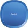 SanDisk SSD Esterno 4 TB USB tipo-C 3.2 Gen 2 Blu