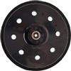 F Fityle Platorello Abrasivo 180 Mm 7 Pollici E Posteriore in Tessuto Non Tessuto ABS per La Lucidatura Dei