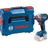 Bosch Professional 18V System Avvitatore con percussione a batteria GDX 18V-285 (incl. L-BOXX, senza batteria/caricabatteria)