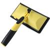 Sharplace Tampone per Verniciare Applicatore di Vernice Pad per Imbiancare Utensile per Tinteggiatura Realizzato in Nylon Durevole Adatto per Dipingere So, Tampone per pittura da 18 cm