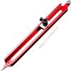 Baoblaze Sagomatore per Contorni Strumento di Tracciatura Duplicatore di Profili Righello per Falegname in Lega di Alluminio Adatto per Lavorazione Del Legno