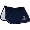 Equestro Sottosella salto piping tricolore Equestro X FISE