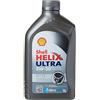 Shell, olio motore completamente sintetico per auto Helix Ultra ECT C3, 5 W-30, con tecnologia Pureplus, codice prodotto: 550042821; 1 litro