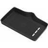 MeevrgR Tappetino Antiscivolo in Silicone per Omoda 5 EV 2222 2025 Compatibile con Ricarica Wireless, Tappetino per Console Centrale Auto con Spazio di Archiviazione