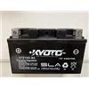 KB Batteria moto Kyoto GTZ10S SLA (YTZ10S) compatibile con Yamaha MT09 / MT09 ABS (RN291/RN296/RN435) 850 2014-2018 - Pronta all'uso 12 V 8,6 Ah 150 x 87 x 93 mm