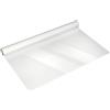 Legamaster Magic-Chart Whiteboard Foil - autoadesivo statico - bianco - 120x90cm - lavabile e riscrivibile - incl. 1 pennarello - 15 fogli XL