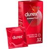 RECKITT BENCKISER H.(IT.) SpA Durex Super Sottile 12 Preservativi