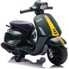 Mini Vespa Sprint Elettrica per Bambini 6V Licenza Ufficiale Piaggio, Luci LED s