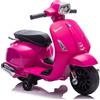 Mini Vespa Sprint Elettrica per Bambini 6V Licenza Ufficiale Piaggio, Luci LED s