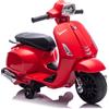 Mini Vespa Sprint Elettrica per Bambini 6V Licenza Ufficiale Piaggio, Luci LED s