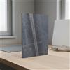 Base Espositiva Portaerei Resistente Base con Ponte di Volo Riutilizzabile