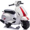Mini Vespa Sprint Elettrica per Bambini 6V Licenza Ufficiale Piaggio, Luci LED s